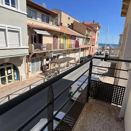 Centre-ville, Petite Vue - 4 Pers. - Fr-1-701-101 Apartament *
